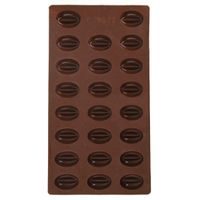 Forma na kávová zrna