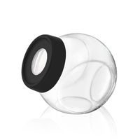 QLUX DÓZA S VÍČKEM 750 ML, SKLO_hamashop