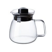 konvice 1,0l SOFIA, varné sklo/plast