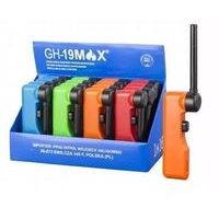 zapalovač 19cm BBQ ASS, otočný, plynový