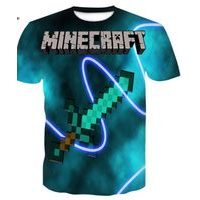 Triko MINECRAFT sword