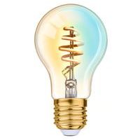 ALPINA Chytrá žárovka LED WIFI bílá stmívatelná E27 360LM ED-225450