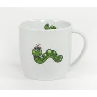 hrnek 260ml ANDREAS-HOUSENKA, čes.porcelán