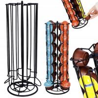 HIT Držák na kávové kapsle Dolce Gusto 28 ks černý HT-22171165