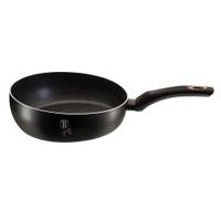 BERLINGERHAUS Pánev prohazovací 26 cm Black Rose Collection BH-1855