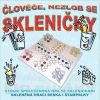 Člověče napij se skleničky