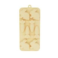 TORO FORMA SILIKONOVÁ VELIKONOČNÍ NA ČOKOLÁDU KRÉMOVÁ_hamashop