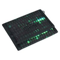 Peněženka coocazoo, Floral Artnight