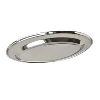 TORO PODNOS OVÁLNÝ, NEREZ, 20 CM_hamashop