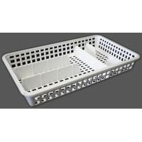 příborník 38x21x5,6cm, úzký, 5přihr.,plast B,H