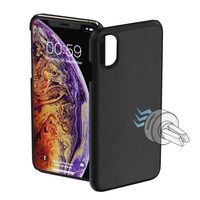 Hama Magnet Cover for Apple iPhone Xs Max, black