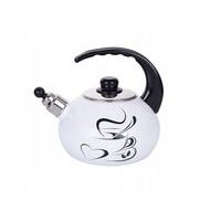 čajník 2,5l ŠAPO DEKOR, indukce, smalt/víčko NR