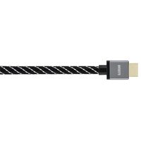 Avinity Classic HDMI kabel Ultra High Speed 8K, 2 m, kovové konektory, opletený