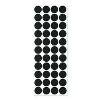 TORO PROTISKLUZOVÉ PODLOŽKY SAMOLEPÍCÍ 44KS, 2 ASSORT_hamashop