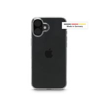 Hama Always Clear, kryt pro Apple iPhone 16, vždy průhledný, nežloutne