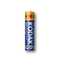 Kodak baterie Heavy Duty zinko-chloridová, AA, 4 ks, fólie