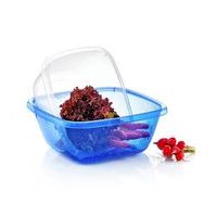 umývadlo 13,0l čtverc.,36x38cm,(FANTA),plast