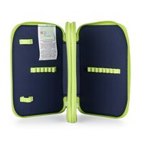 Penál 2 p. prázdný Baletka