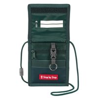 BAAGL Peněženka Flowers Baagl