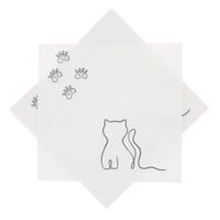 Servírovací ubrousky MICKA