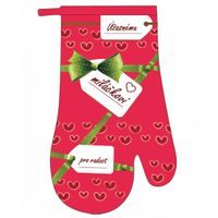 TORO KUCHYŇSKÁ CHŇAPKA, DÁRKOVÁ, MILÁČEK 27X17CM_hamashop