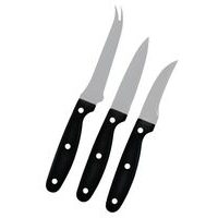 ALPINA Sada nožů na zeleninu 3 ks 18,5/19,5/22cm ED-286993