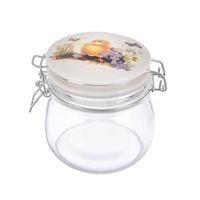 Dóza s klipovým uzávěrem JARO kuře 0,5 l