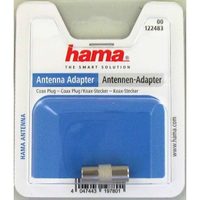 Hama anténní kabel 75dB, bílý, 10m, sáček