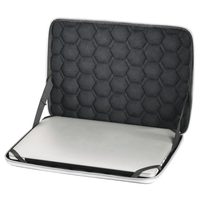 uRage batoh pro notebook Cyberbag Illuminated, 17,3" (44 cm), černý