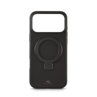 White Diamonds Mag Urban Stand Case, kryt pro Apple iPhone 17 Pro Max, MagSafe kompatibilní, černý
