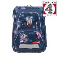 Školní aktovka Step by Step FIT, Mermaid Delia, AGR certifikát