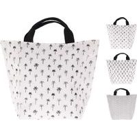 taška chlad. l, 18x12x24cm, VZOR, 3dekory, bavlna