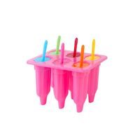 TORO TVOŘÍTKO NA 6 ZMRZLIN, 13X13X14CM, PLAST, ASSORT_hamashop