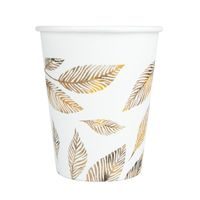 PROCOS KELÍMKY PAPÍROVÉ ŠEDÉ VĚTVIČKY 8KS, 200ML_hamashop