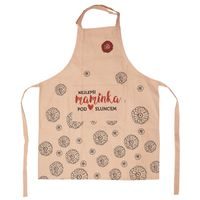 Kuchyňská zástěra NEJLEPŠÍ MAMINKA