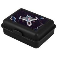 BAAGL Box na svačinu Pixel Space