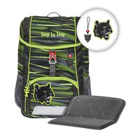 CAT studentský batoh MOCHILAS ACTIVO, barva černá, 29 l