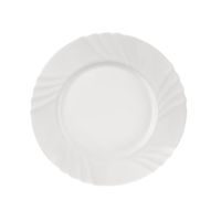 Dezertní talíř LUNA vlnky pr. 20 cm