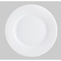 talíř d20,0 dezertní, PURE Premium, silný, bílý porcelán
