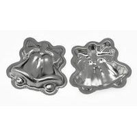 form.638 DVOJZVONKY, 6x5,5x1,2cm, 20ks sada, pocín