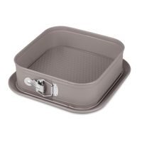 BERLINGERHAUS Forma na dort s titanovým povrchem 28x28 cm Taupe Collection BH-8667