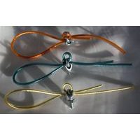 šňůra 60m LANKO OCEL+svorky STANDARD