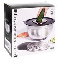 KELA Mísa nerez Pina 30 cm KL-11974