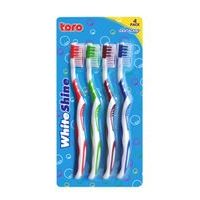 TORO KARTÁČEK NA ZUBY 4KS, 19CM_hamashop