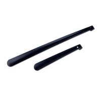 TORO LŽÍCE NA BOTY KOV SET 2KS 58X4CM-30X4CM BÍLÁ/ČERNÁ_hamashop