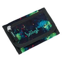 Dětská textilní peněženka kůň