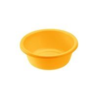 mísa d24cm, oranžová, 2,5l, Tontarelli, plast