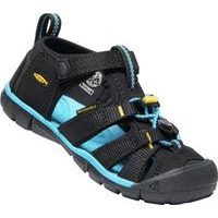 KEEN SEACAMP II CNX CHILDREN black/keen yellow