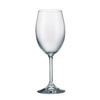 sklen. 250ml, 6ks, KLARA/SYLVIA bílé víno