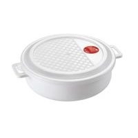 heidrun DÓZA DO MIKROVLNNÉ TROUBY S VÍKEM 2L, PLAST, 23X7CM_hamashop